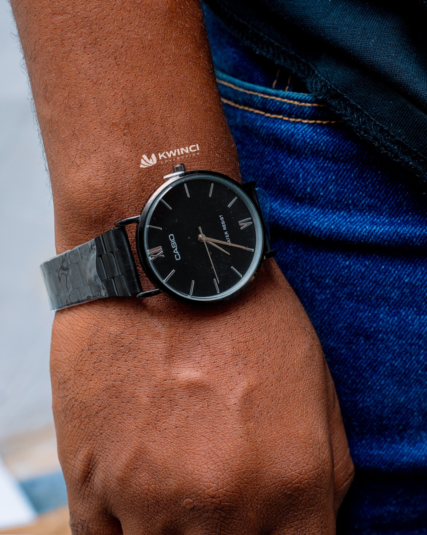 Built for the Bold.